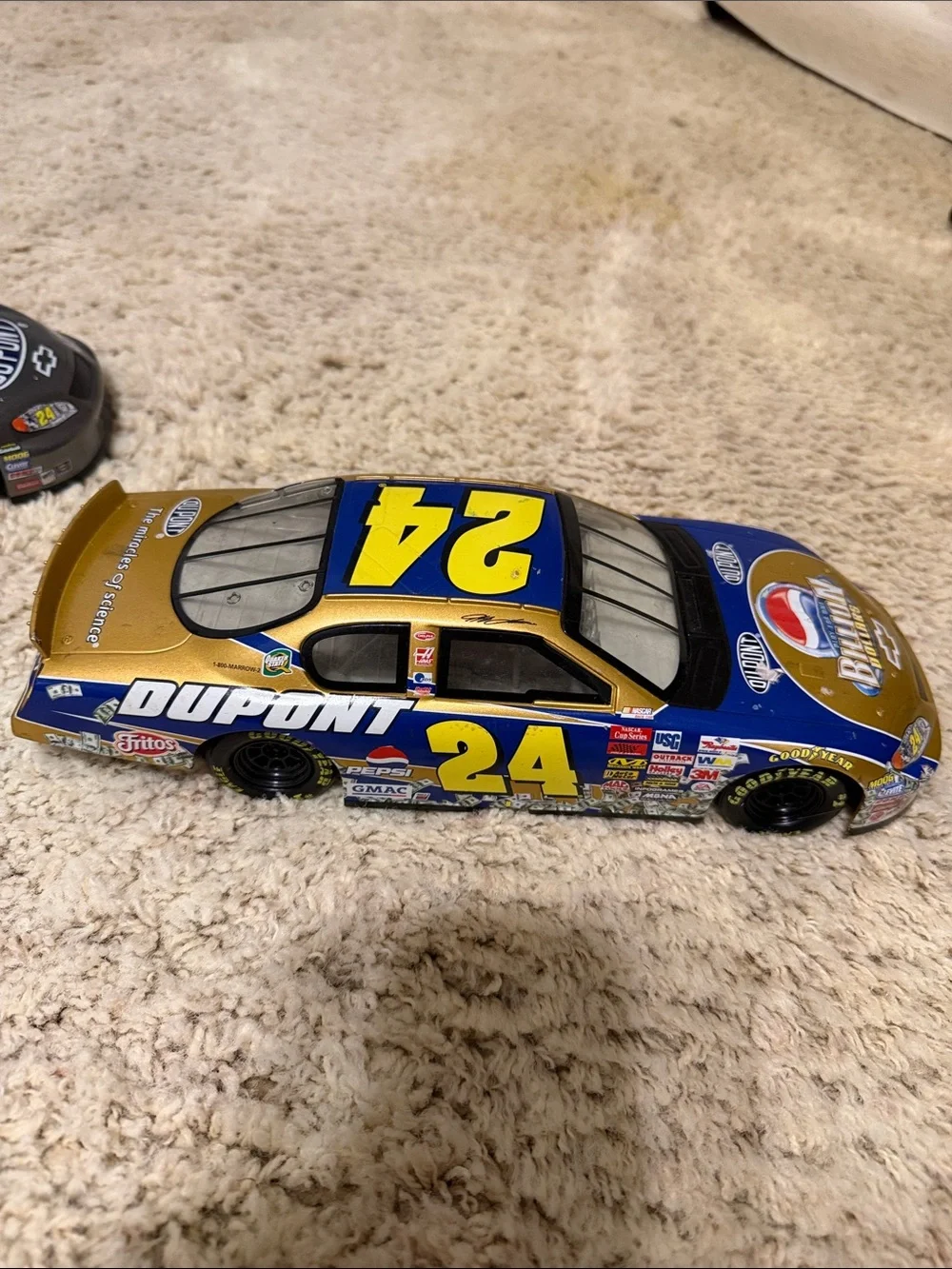 Nascar set three